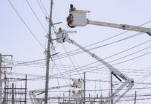 ETED avanza en la optimización de líneas de 69 kV mediante trabajos de renovación y mantenimiento