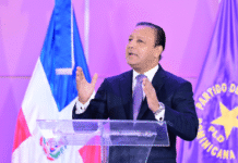Abel Martínez desafía consulta del PLD y abre nuevo pulso interno con Najib Chahede
