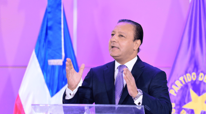 Abel Martínez desafía consulta del PLD y abre nuevo pulso interno con Najib Chahede