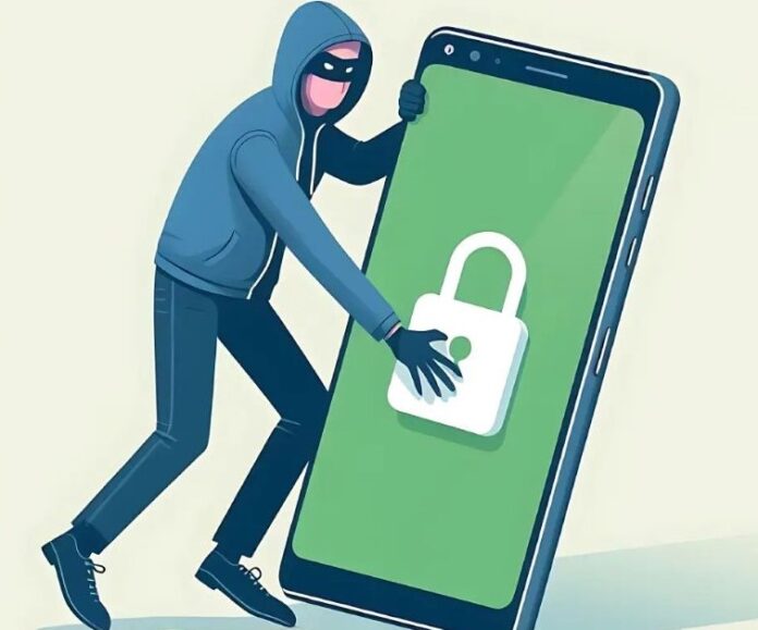 ¿Te robaron el celular?