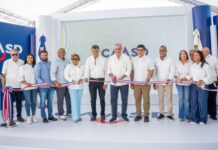 Presidente Abinader y Fellito Suberví entregan saneamiento de las cañadas El Indio y Buenos Aires con inversión de RD$188.6 millones