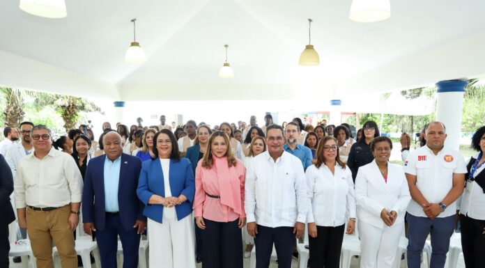 Supérate, INFOTEP y Fundación Rica acercan oportunidades a Villa Altagracia al formar a más de 500 personas