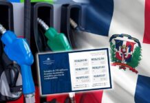 Los combustibles han subido RD$231 en cinco meses en RD