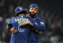 Los Rays de Tampa Bay alargan la batalla en la Serie Mundial