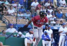 Jefferson Rojas conecta dos jonrones en triunfo de los Gigantes