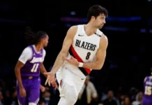 Morant y Lillard guían a Blazers a seguir invictos pese a 41 puntos de Doncic