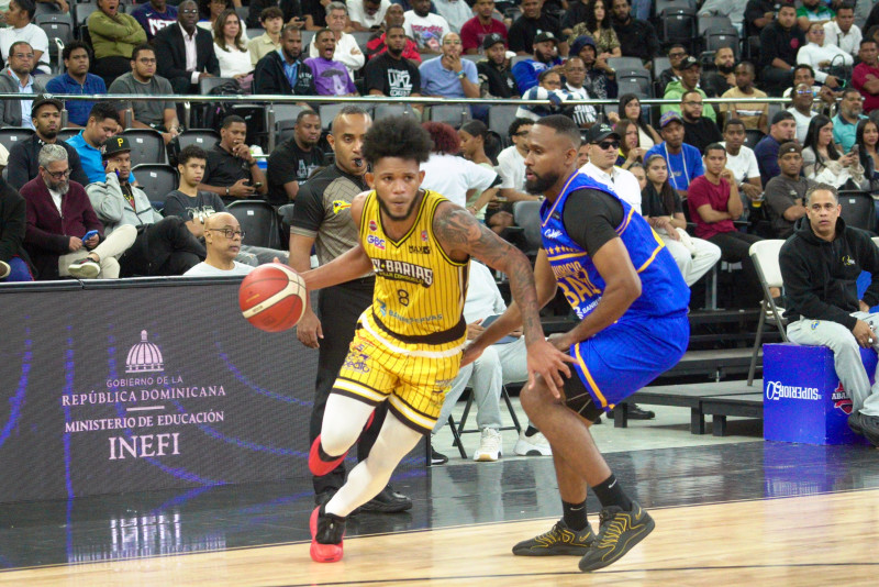 TBS Distrito define semifinales: Rafael Barias vs Bameso y Mauricio-Los Prados