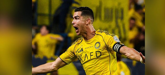 Cristiano Ronaldo vuelve al gol tras 30 días y alcanza los 980 tantos en su carrera