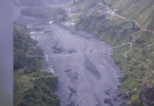 Inundación repentina en Nepal destruye 40 viviendas y deja cinco desaparecidos