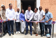 David Collado entrega 254 casas intervenidas en Ciudad Colonial
