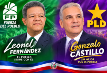 De Leonel a Gonzalo Castillo: «Es un peligro y no tiene cualidades para dirigir el país»