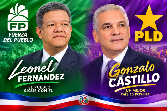 Duelo político dominicano_ FP frente a PLD