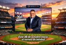 Yuli Norberto celebra el regreso de la pasión que une al país: “¡Llegó la pelota!”