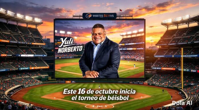 Yuli Norberto celebra el regreso de la pasión que une al país: “¡Llegó la pelota!”