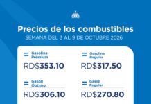 Gobierno congela combustibles conozca los que aumentan de precios