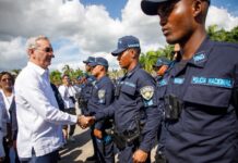 Presidente Abinader deja iniciado en La Altagracia despliegue del nuevo modelo de patrullaje con 990 agentes entrenados y equipados para continuar fortaleciendo la seguridad en la Región Este