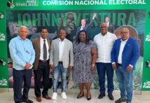 Diputada Dulce Rojas suma respaldo de dos regidores de la FP a sus aspiraciones por la Alcaldía de SDN