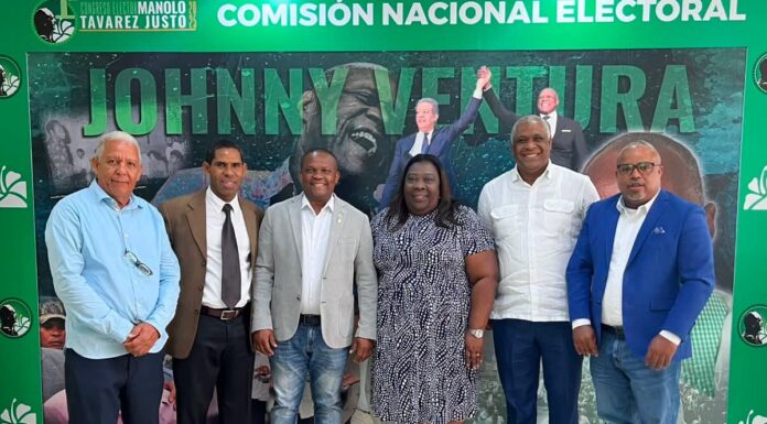 Diputada Dulce Rojas suma respaldo de dos regidores de la FP a sus aspiraciones por la Alcaldía de SDN