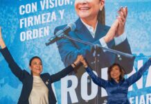 Carolina recibe apoyo de Geanilda Vásquez: “Vamos a ganar»