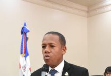 Regidor Wilkin Martínez declara de urgencia la construcción de la Funeraria Municipal del Ensanche Quisqueya