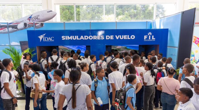 IDAC registra más de 22 mil visitas a su stand en la Feria Internacional del Libro