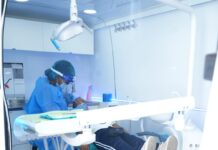El INABIE brinda atención integral de salud a más de 800 estudiantes de San José de Ocoa