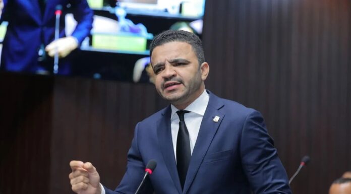 Diputado opositor reconoce a Carolina Mejía como una de las mujeres más virtuosas que tiene RD