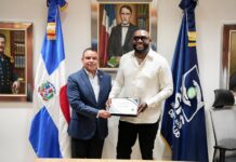 David Ortiz invita a la ciudadanía a participar en la gran Caminata por la Salud Mental