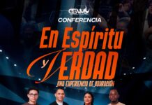 CEAM Ministry anuncia la conferencia «En Espíritu y Verdad», una experiencia de adoración