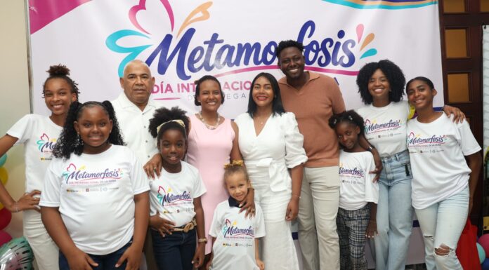Fundación Enciende Una Luz reúne a más de 400 niñas en “Metamorfosis: Despliega tus alas»