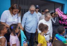 Desarrollo de la Comunidad realiza jornada asistencial en sector La Zurza