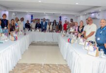 Alcaldía de Santo Domingo Norte recibe visita de delegación de alcaldes de Puerto Rico