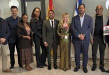 El escritor dominicano César Augusto Taveras presenta en España su deslumbrante novela de realismo mágico “El Rito de la Cohoba”
