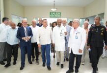 SNS inaugura moderna Unidad de Hemodinamia en el Gautier en vísperas de su 75.º aniversario*