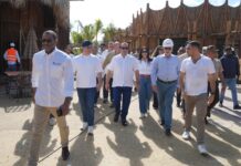 Alejandro Campos afirma Port Samaná estará lista para recibir su primer crucero en noviembre y proyecta un millón de visitantes en 2030