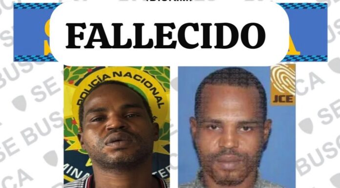 Muere presunto delincuente tras enfrentar a tiros a agentes del DICRIM en Villa Duarte