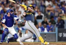 Los Cerveceros barren a los Dodgers y avanzan a la Serie Mundial por segunda vez en su historia la primera en 1982