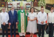 Monseñor Morel Diplán destaca el papel del INFOTEP en la transformación de la sociedad