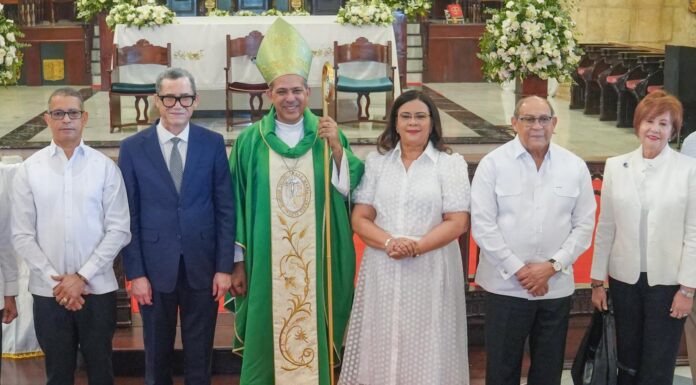 Monseñor Morel Diplán destaca el papel del INFOTEP en la transformación de la sociedad