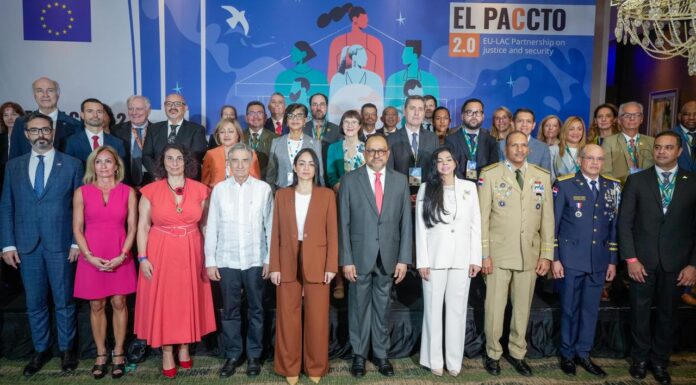 Interior y Policía fortalece alianza internacional contra el crimen organizado
