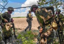Informe denuncia red de reclutamiento ruso de extranjeros para combatir en Ucrania