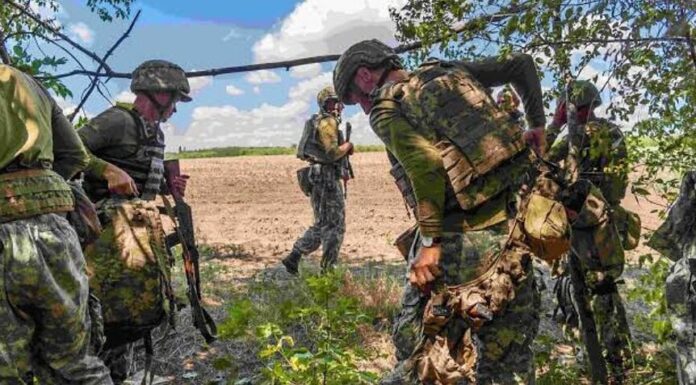 Informe denuncia red de reclutamiento ruso de extranjeros para combatir en Ucrania