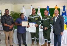 CTC y CEMED capacitan a militares y miembros de organismos de socorro en drones y nuevas tecnologías