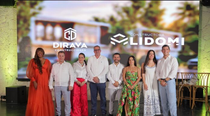 Dirava Construcciones y Lidomi lanzan Nautilus Beach