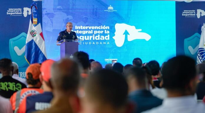Ministerio de Interior y Policía pone en marcha intervención integral por la seguridad en Cienfuegos