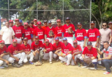 Arranca este domingo 11 de octubre gran final del béisbol la unidad del campo 2026