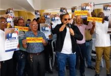 Mochotran pide a Abinader facilitar préstamos y licencias para ampliar corredores de autobuses