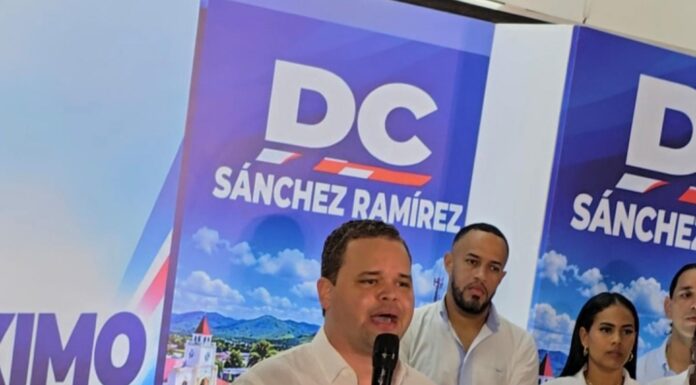 Julio E. Landrón destaca transformación de Sánchez Ramírez y respalda candidatura de David Collado para 2028