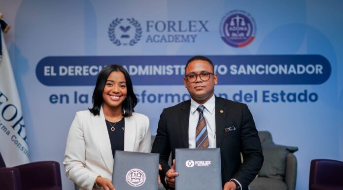 FORLEX y ADOMA impulsarán formación especializada para profesionales del derecho
