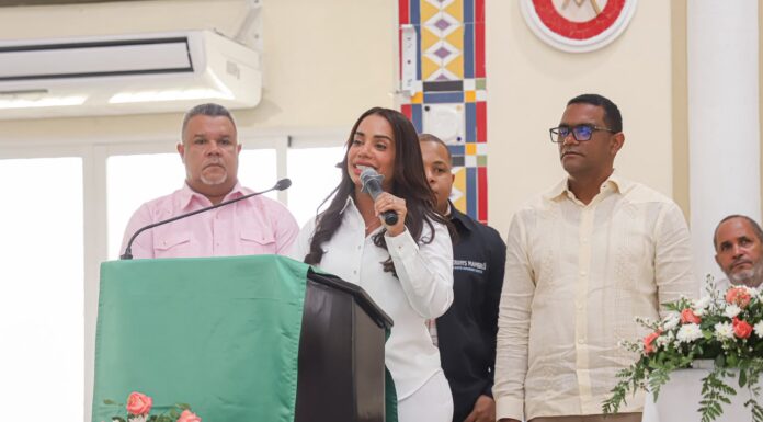 Santo Domingo Norte celebra 25 años de historia como municipio con muestras de desarrollo e identidad cultural